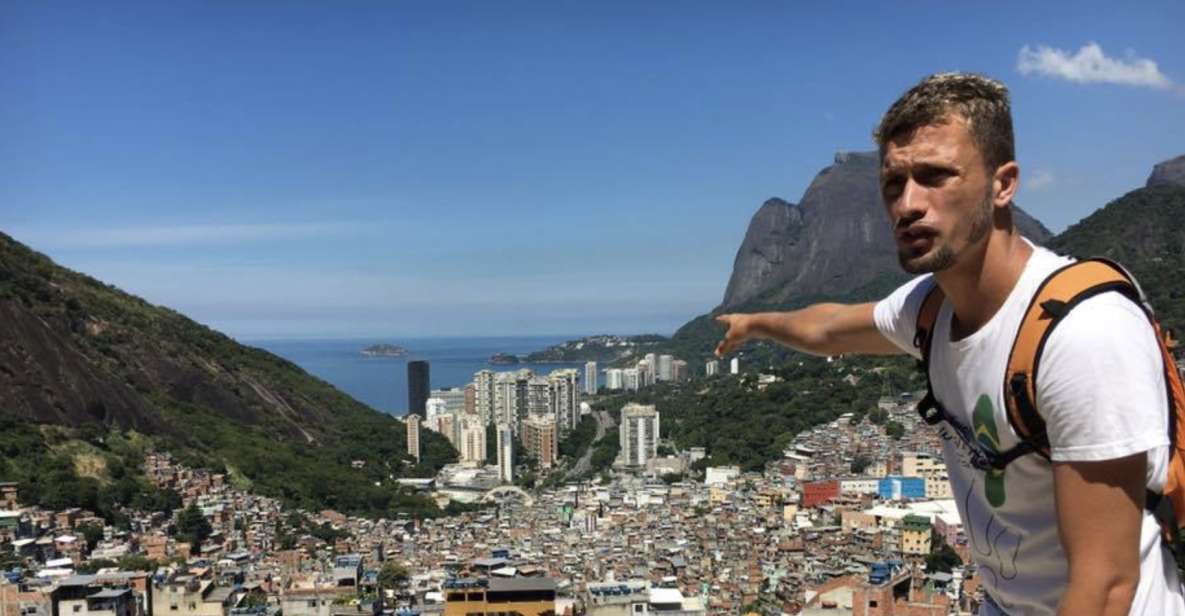 Rio De Janeiro: Rocinha Favela Walking Tour With Local Guide - What to Bring