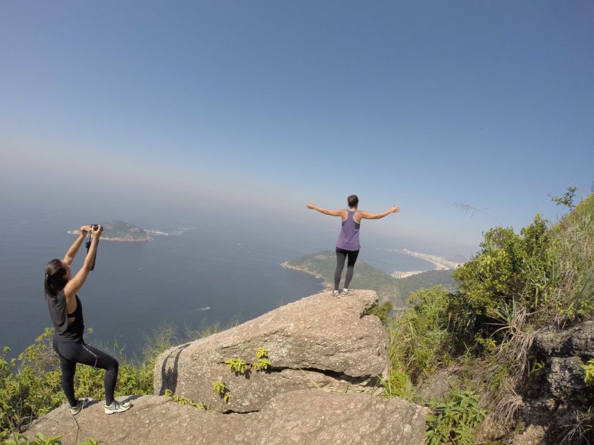 Rio De Janeiro: Sugarloaf Mountain Hike and Climb - Safety Measures