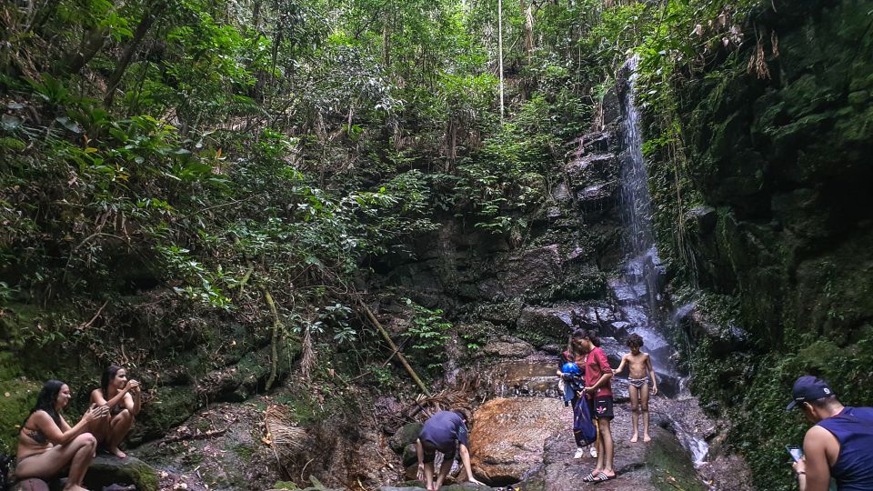 Rio De Janeiro: Tijuca Forest Waterfall of Souls Hike - Participant Information