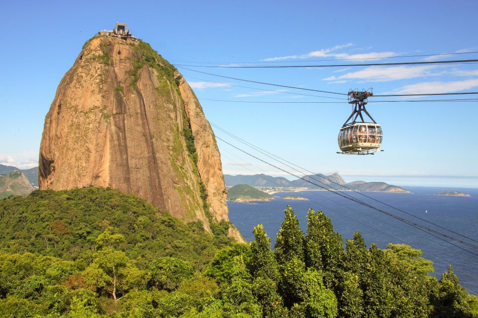 Rio Essentials: Christ Redeemer & Sugarloaf Official Tickets - Visitor Reviews and Ratings