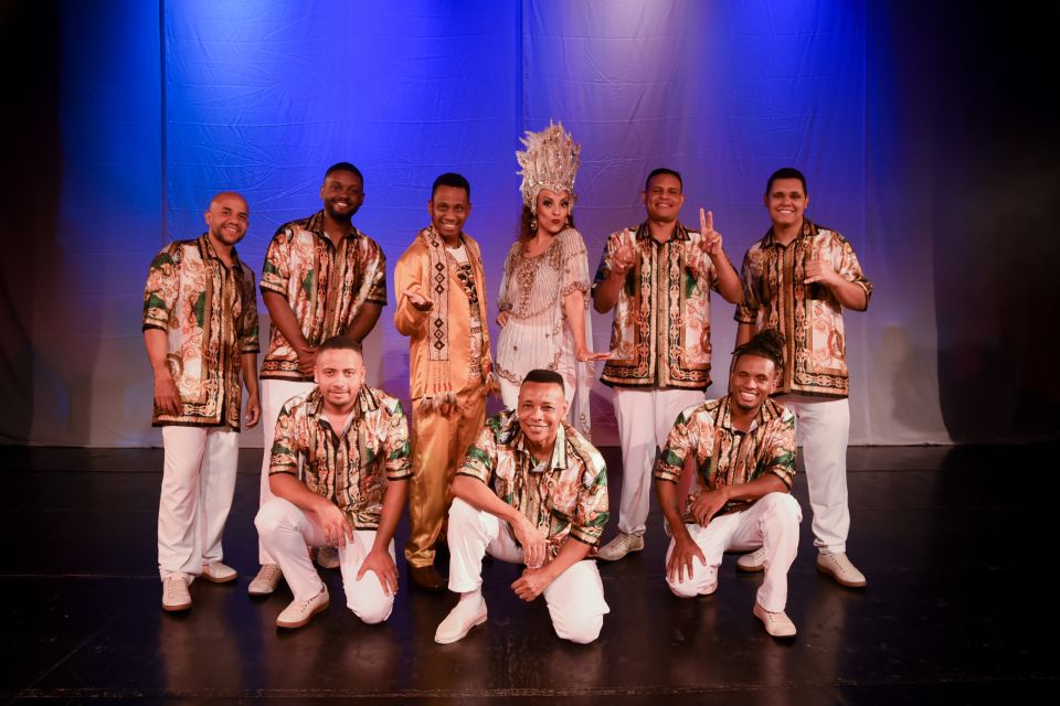 Rio: Ginga Tropical Samba and Folklore Show Ticket - What to Bring