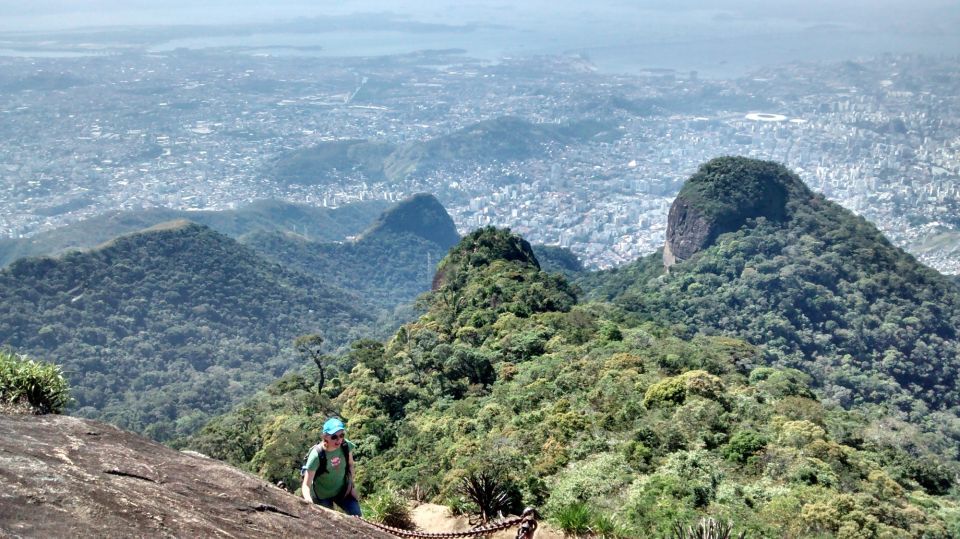 Rio: Hike to Tijuca Peak the Highest Summit in Tijuca Forest - Preparing for Your Adventure