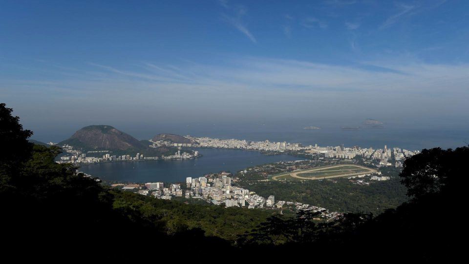 Rio: Jeep Tour 4 Wonders With Lunch - Discovering Tijuca Atlantic Forest