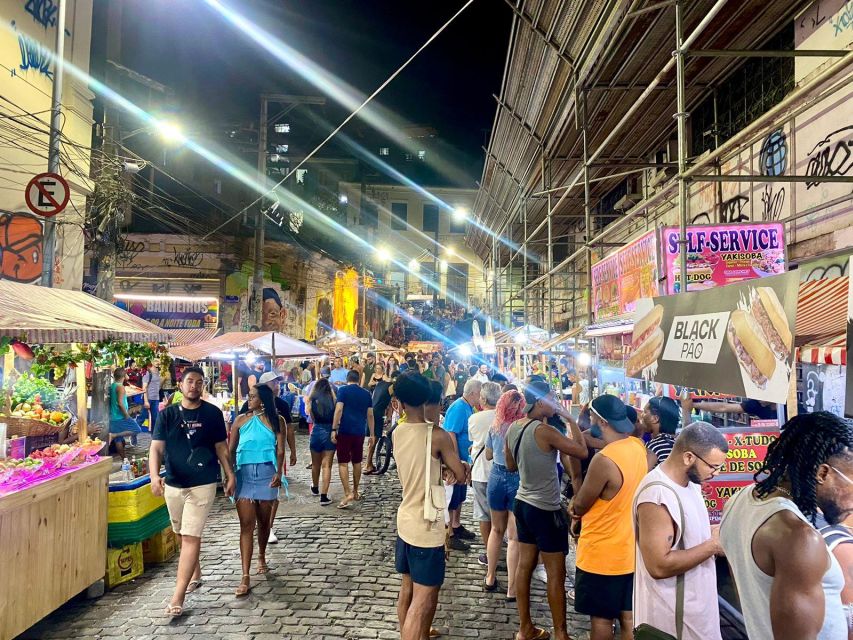 Rio: Pedra Do Sal With Samba, Caipirinhas, and Historical Immersion - Cultural Immersion Experience