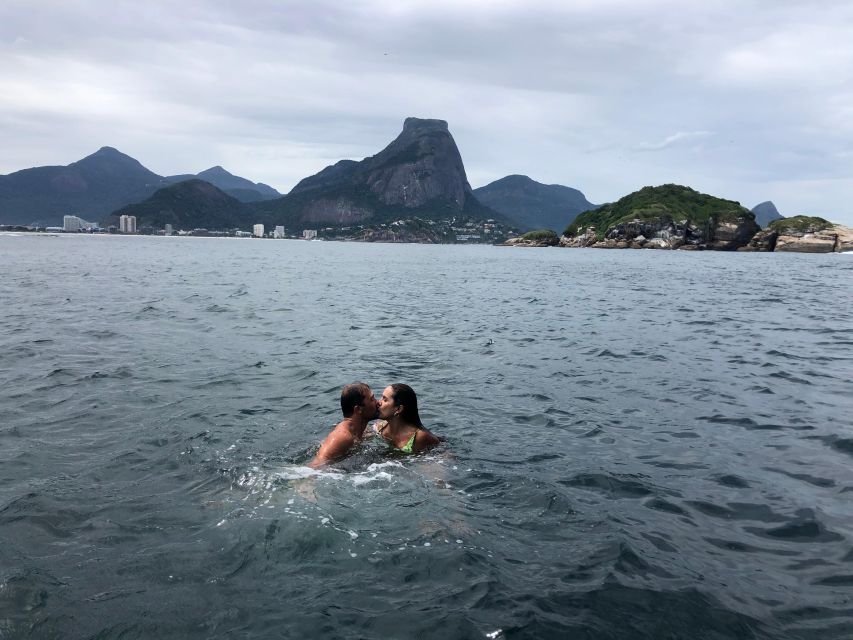 Rio: Snorkel & Swim With Turtles Tour at Tijuca Islands - Feedback and Testimonials