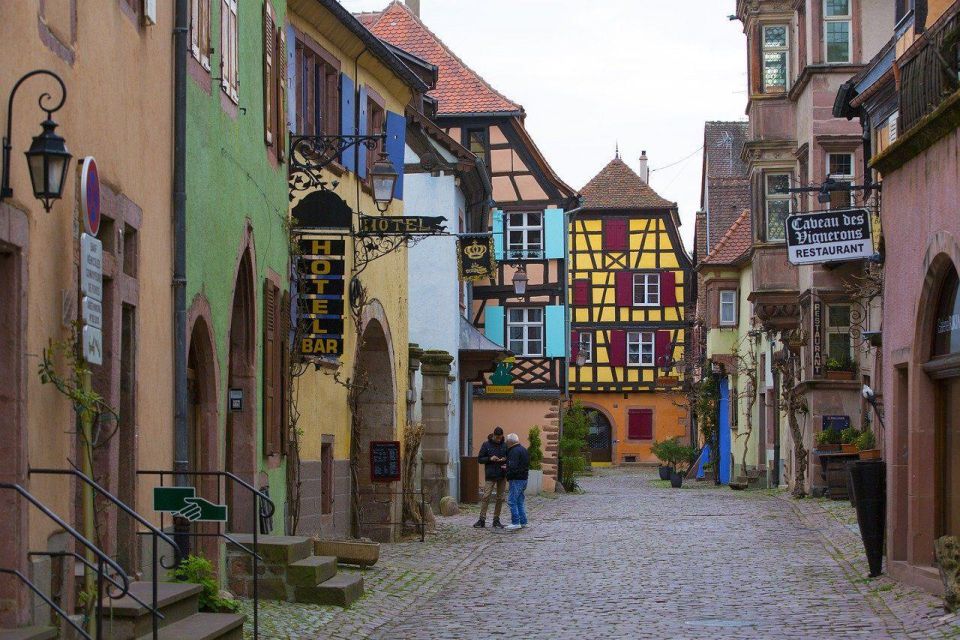 Riquewihr Private Walking Tour - Frequently Asked Questions