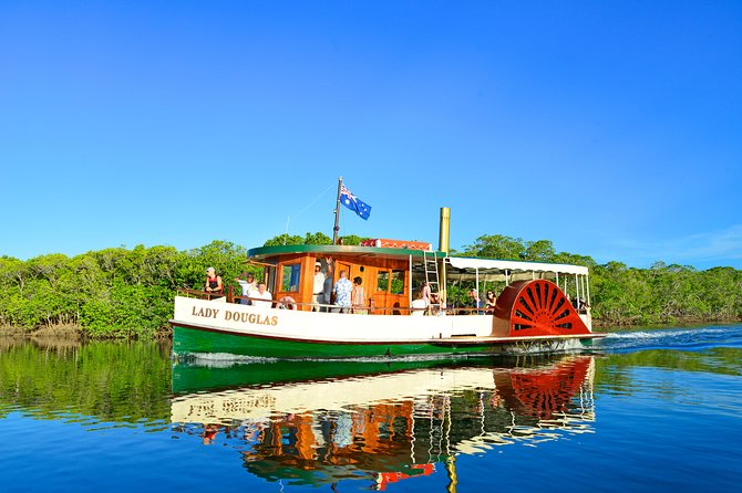 River Cruise - Accessibility and Amenities