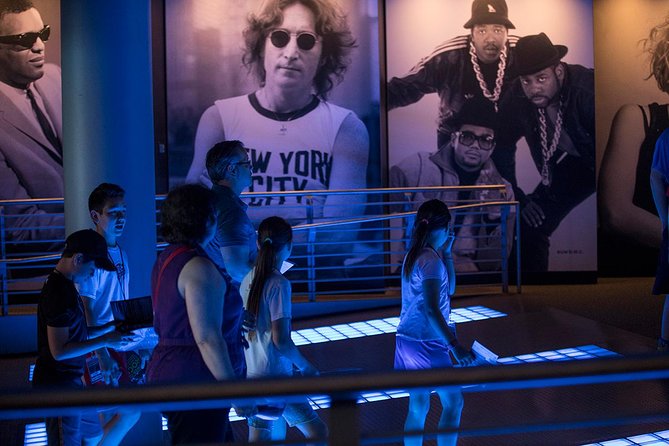 Rock and Roll Hall of Fame Admission in Cleveland - Scenic Location