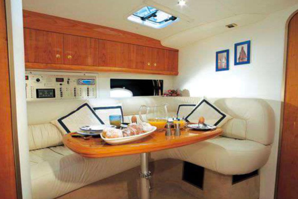 Romantic Sunset Cruise - Private VIP Yacht 34 Excursion - Cancellation Policy
