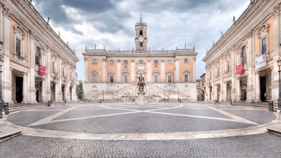 Rome: Ancient City Private E-Scooter Imperial Tour - Experience the Eternal City