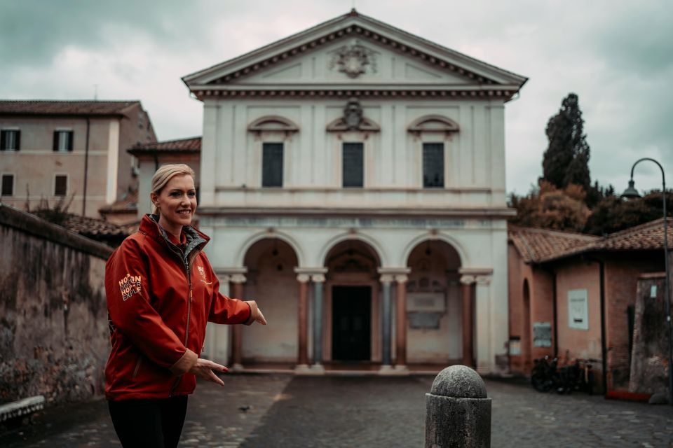 Rome: Catacombs Guided Tour With Entry Ticket and Transfer - Customer Feedback