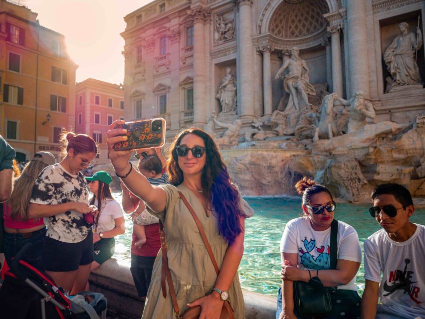 Rome: City Walking Tour - Customer Reviews