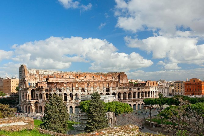 Rome: Colosseum Express Guided Tour - Customer Experiences