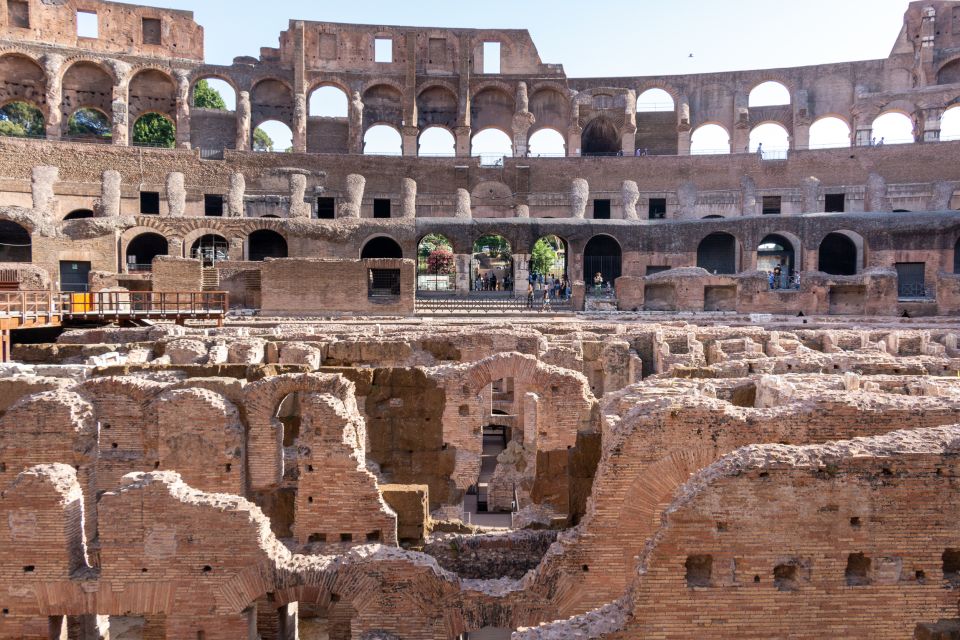 Rome: Colosseum Gladiator Tour for Kids and Families - Important Tour Information