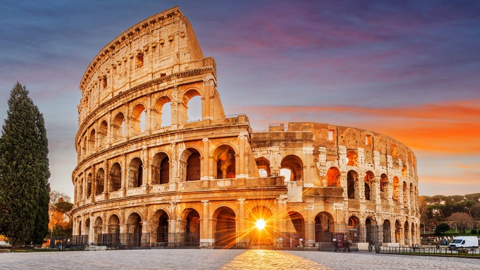 Rome: Colosseum Guided Tour With Skip-The-Line Ticket - Inclusions and Exclusions