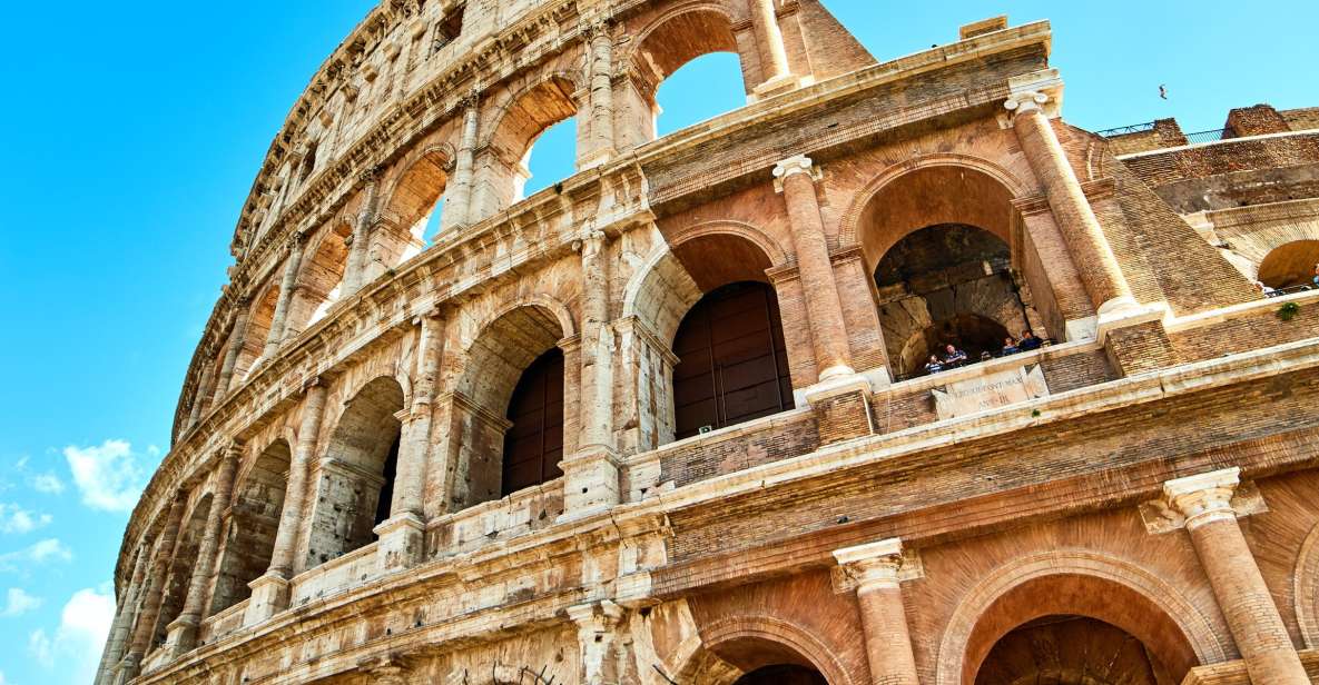 Rome: Colosseum, Palatine & Roman Forum Tour With Fast Entry - Customer Reviews and Ratings