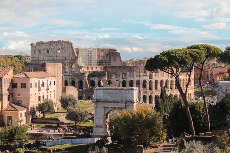 Rome: Colosseum, Roman Forum and Palatine Hill Guided Tour - What to Bring