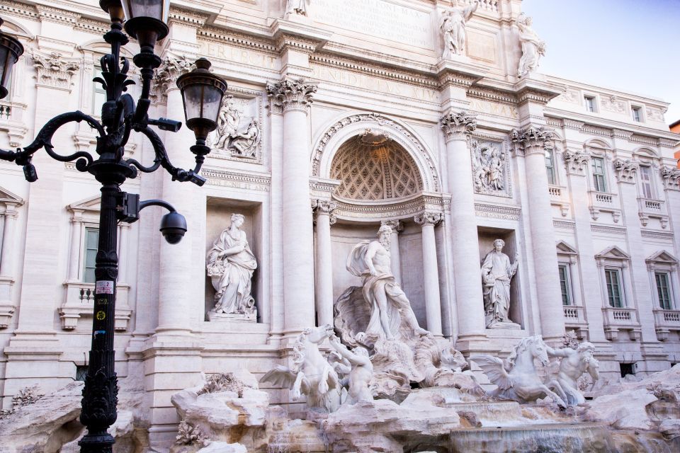 Rome: Discover the Eternal City Center Walking Tour - Customer Feedback and Ratings