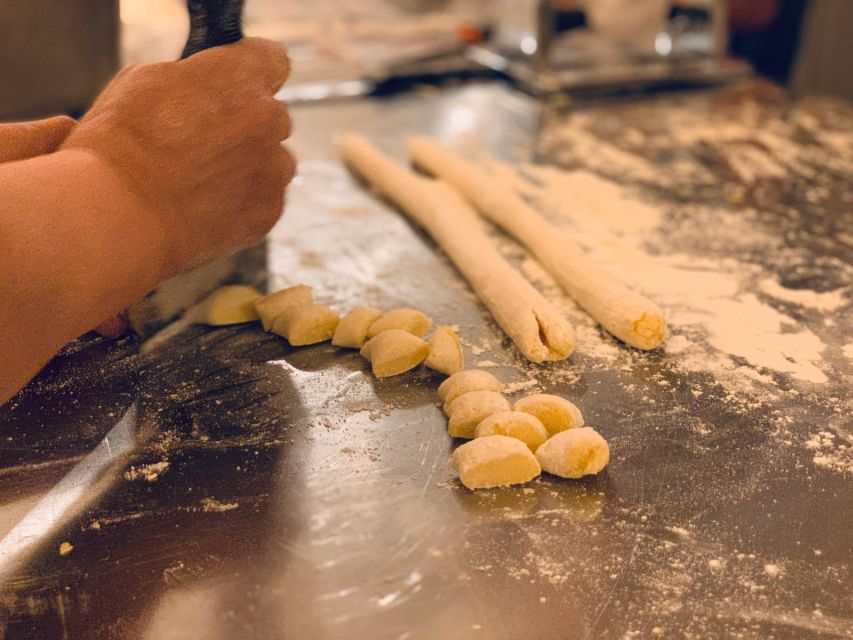 Rome: Fresh Pasta and Tiramisu Making Class With Fine Wine - Tips for Your Cooking Class