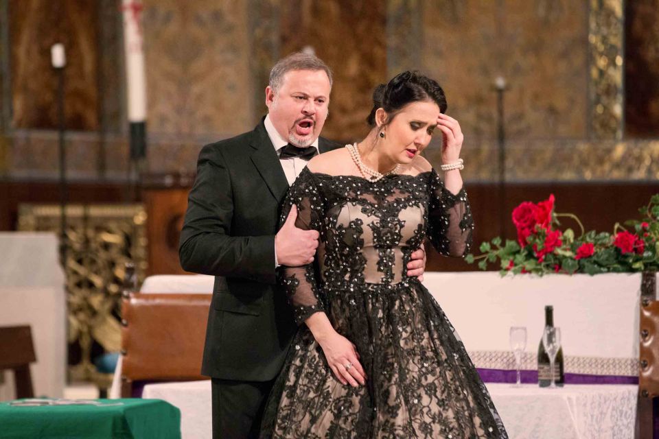 Rome: Giuseppe Verdis La Traviata Live Performance - Frequently Asked Questions