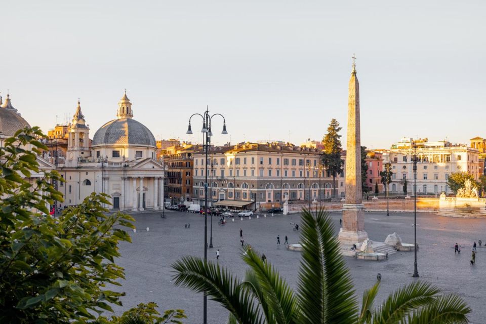 Rome: Insta-Perfect Walk With a Local - Local Insights and Recommendations