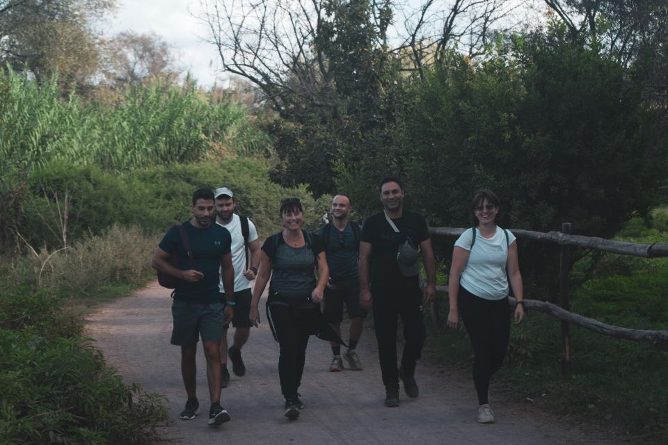 Rome: Mini Hike to the Ancient Aqueduct Park - Customer Reviews