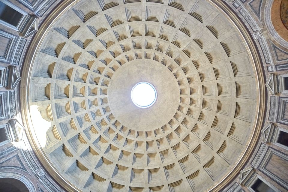 Rome: Pantheon Guided Tour - Important Historical Facts