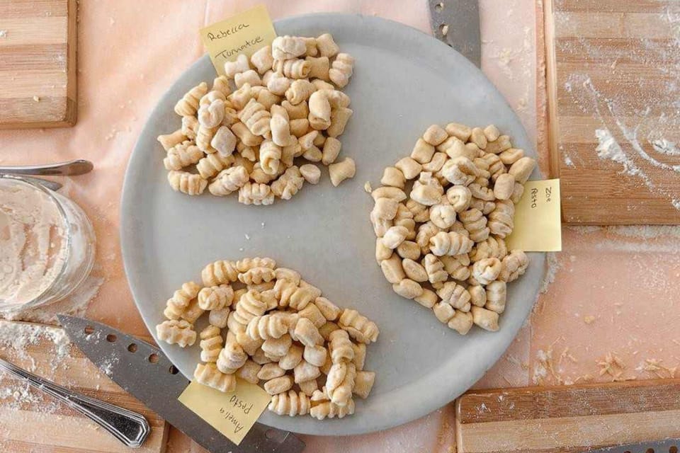 Rome: Piazza Navona Gnocchi Cooking Class - Customer Reviews