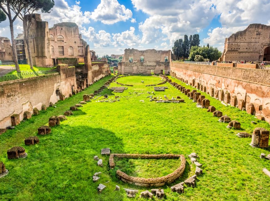 Rome: Priority Access Colosseum, Roman Forum & Palatine Tour - Exclusions to Consider