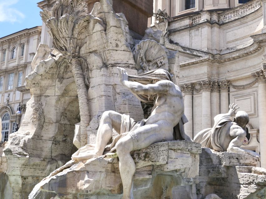 Rome: Private Tour of Navona Square With Undergrounds - What to Bring