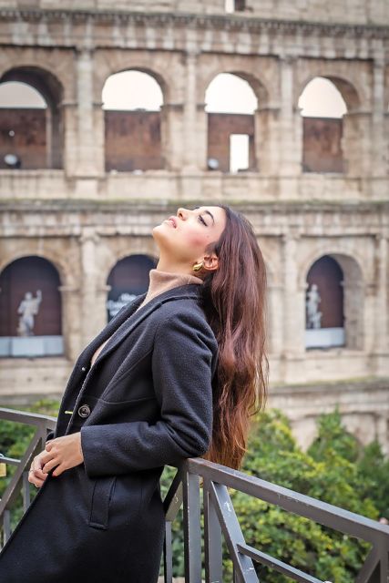 Rome: Professional Photo Shoot Experience - Recommendations for Participants