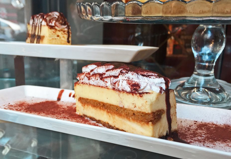 Rome: Small-Group Tour With Street Food, Tiramisu & Gelato - Important Information