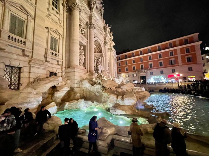 Rome: Spanish Steps, Trevi, Navona and Pantheon Sunset Tour - Customer Reviews and Ratings