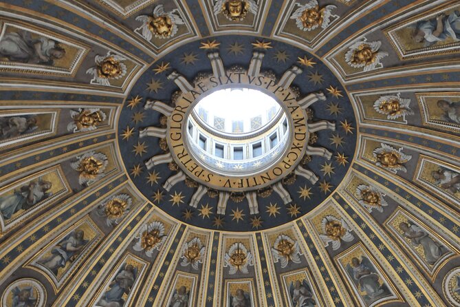 Rome: St Peters Basilica and Papal Tombs Audio Guide - Common Issues Reported