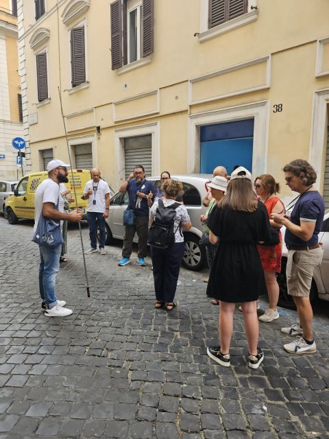 Rome: St. Peters Basilica and Papal Tombs Guided Tour - Customer Reviews