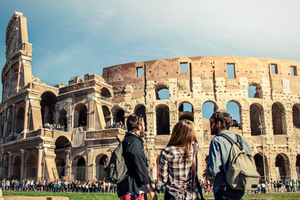 Rome: Temples, Squares & Markets Guided Walking Tour - Cancellation and Booking Policies