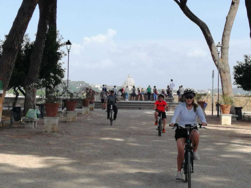 Rome: Villa Borghese E-Bike Tour - Customer Reviews and Ratings