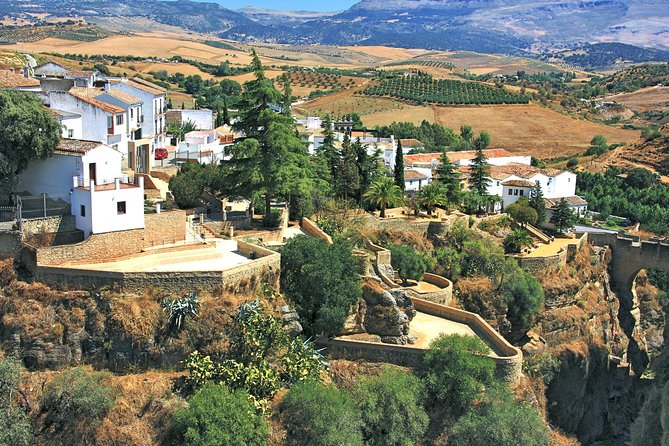 Ronda Private Tour From Seville - Booking Information