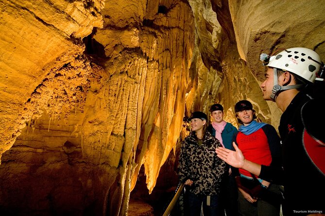 Rotorua & Waitomo Caves Day Tours From Auckland - Reservation Process