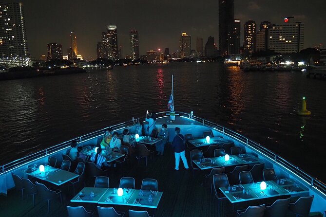 Royal Princess Dinner Cruise: Bangkok Chao Phraya River - Customer Reviews and Feedback