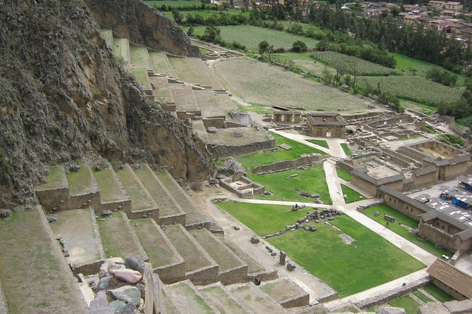 Sacred Valley Full Day With Buffet Lunch - Group Tour - Booking Information