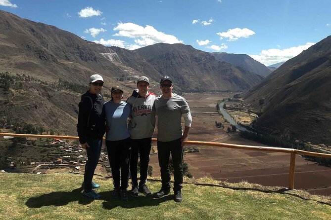 Sacred Valley Maras Moray and Salt Mines Private Tour - Customization Options