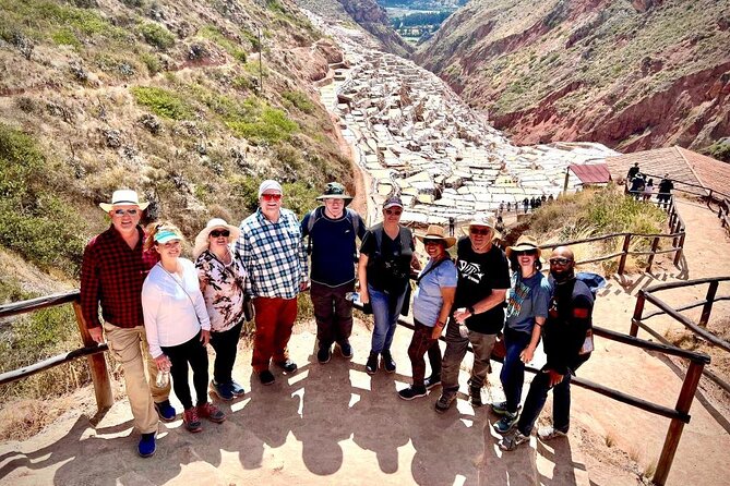 Sacred Valley of the Incas Tour With Moray & the Salt Mines - Group Size and Experience