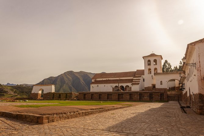 Sacred Valley Tour From Cusco - Dining Options During the Tour