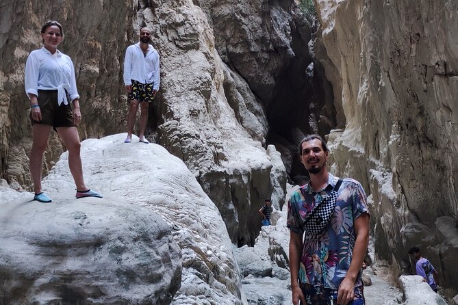 Saklikent Gorge and Gizlikent Tour by Safari Cars From Kas Kalkan - Traveler Experiences and Reviews