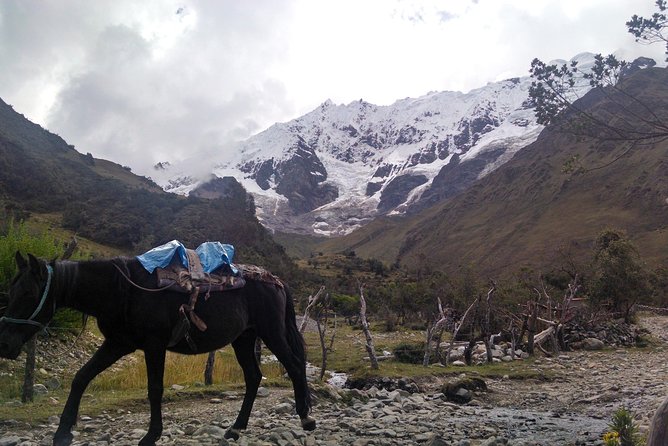 Salkantay Trek to Machu Picchu in 4 Days - Preparation Tips for the Trek