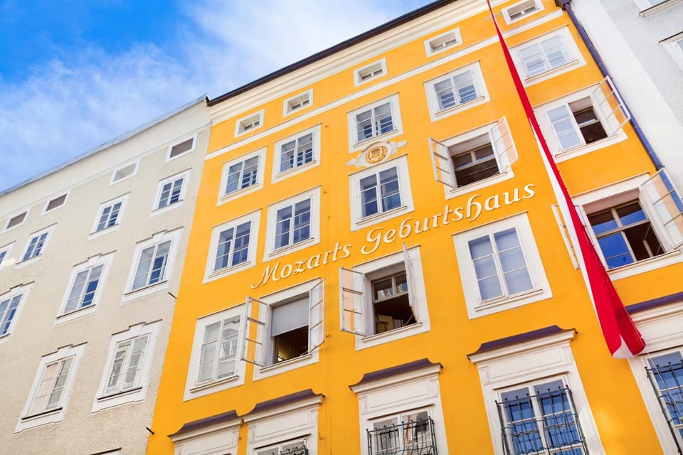 Salzburg Tour: Mirabell Gardens, Sound of Music, Mozart - Customer Reviews and Feedback