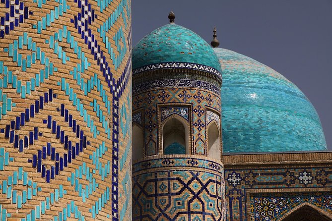 Samarkand City Tour - Tour Experience and Reviews