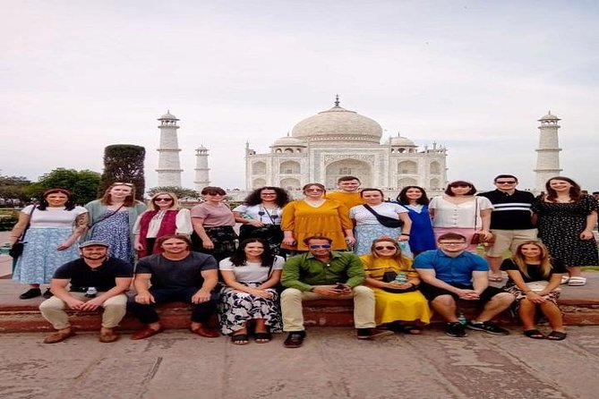 Same Day Taj Mahal Private Tour From Delhi by Car - Pricing and Group Size