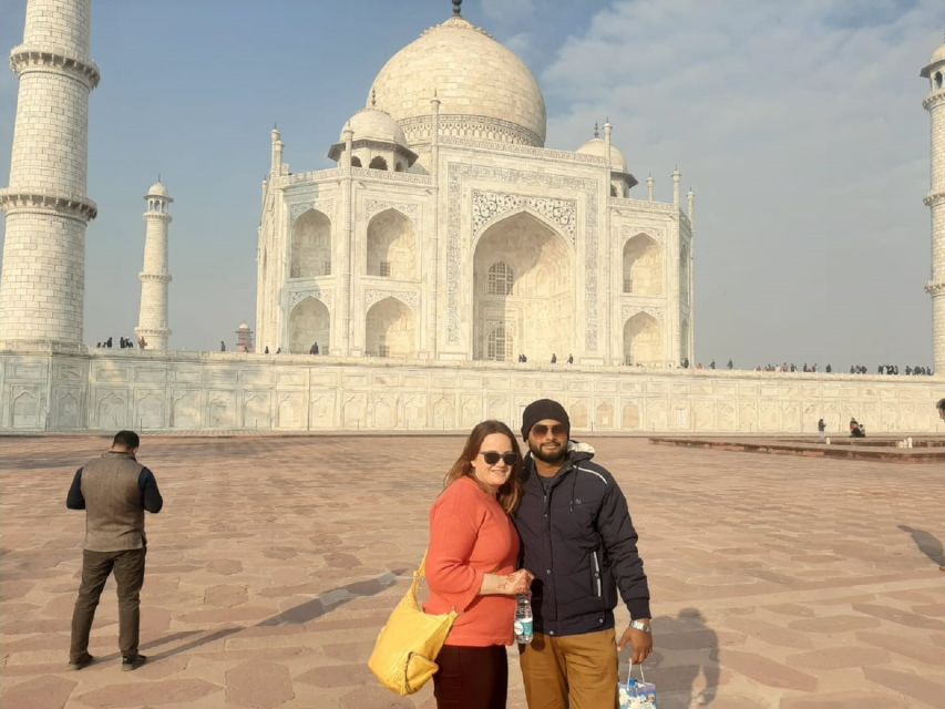 Same Day Tajmahal Tour With Holi Celebration - Important Information to Know